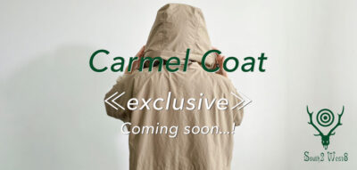Carmel Coat