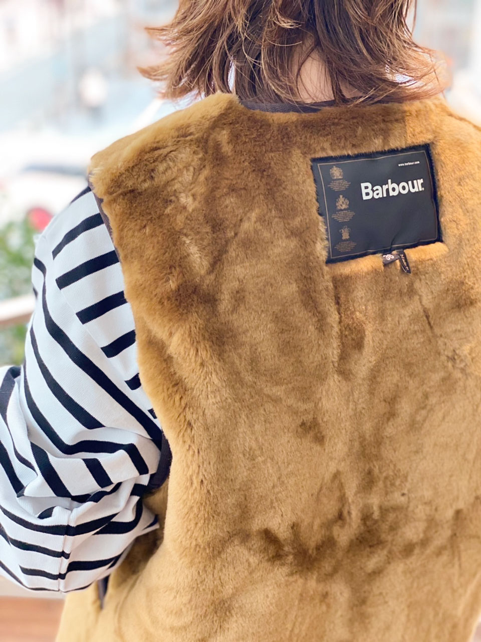 Barbour 21AWFUR LINER | RONNIE SCOTT'S Official Web Site