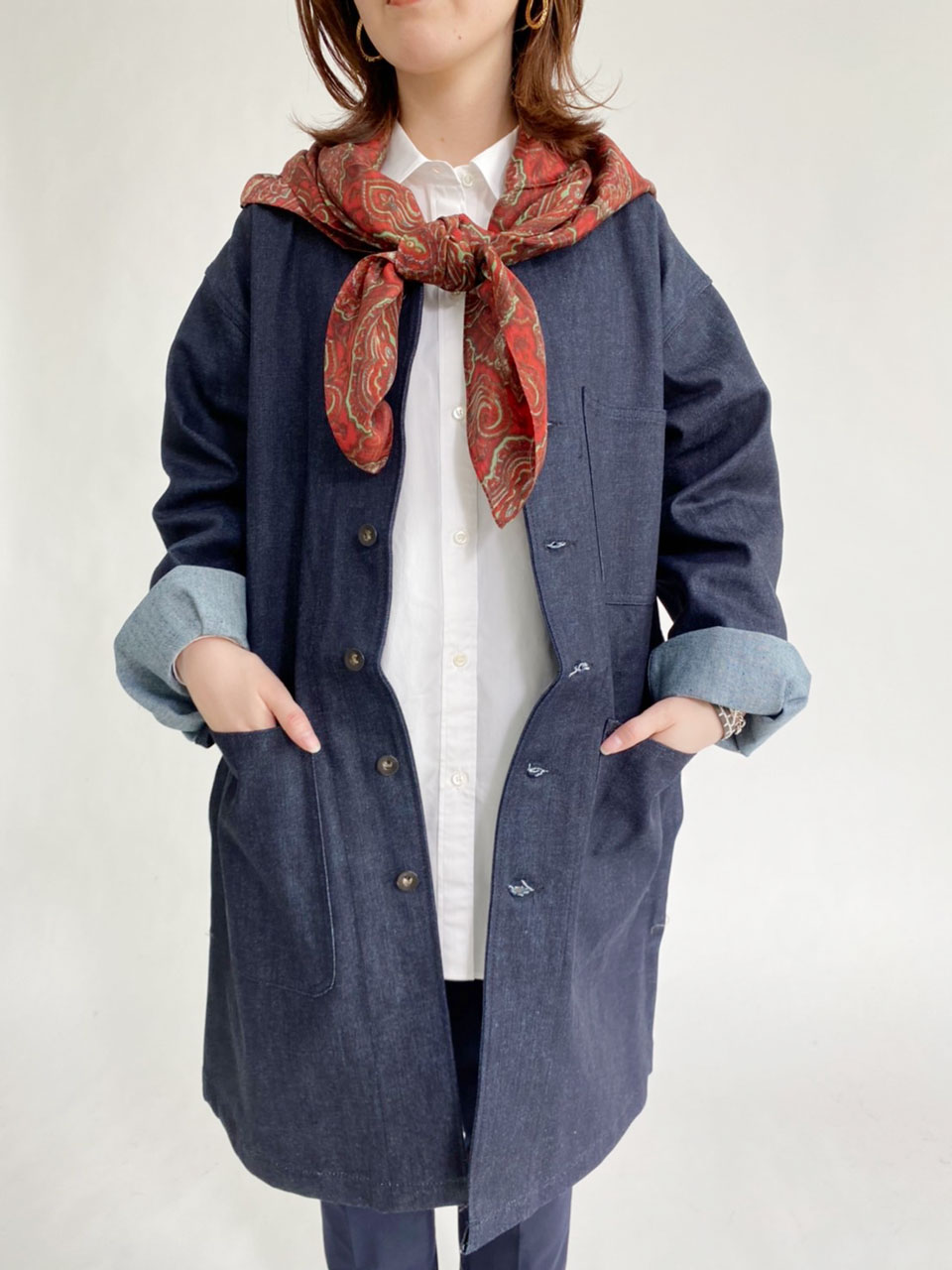 ENGINEERED GARMENTS WORKADAY