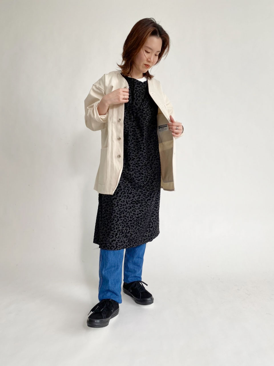 ENGINEERED GARMENTS WORKADAY