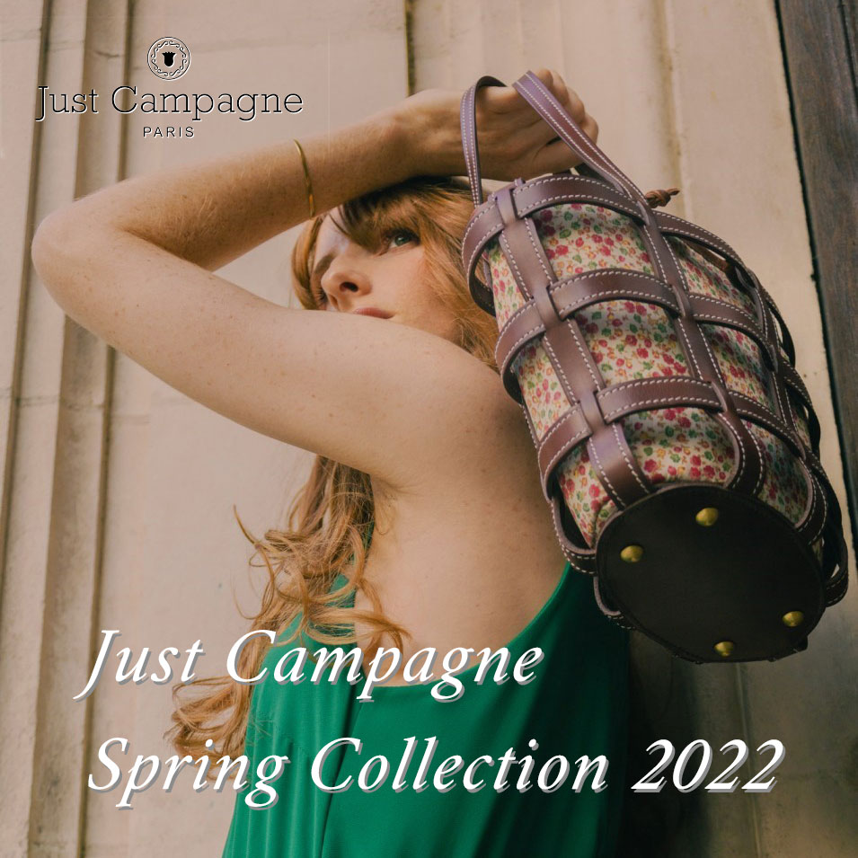 Just Campagne Spring Collection 2022