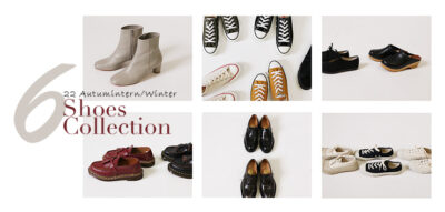6 shoes collection